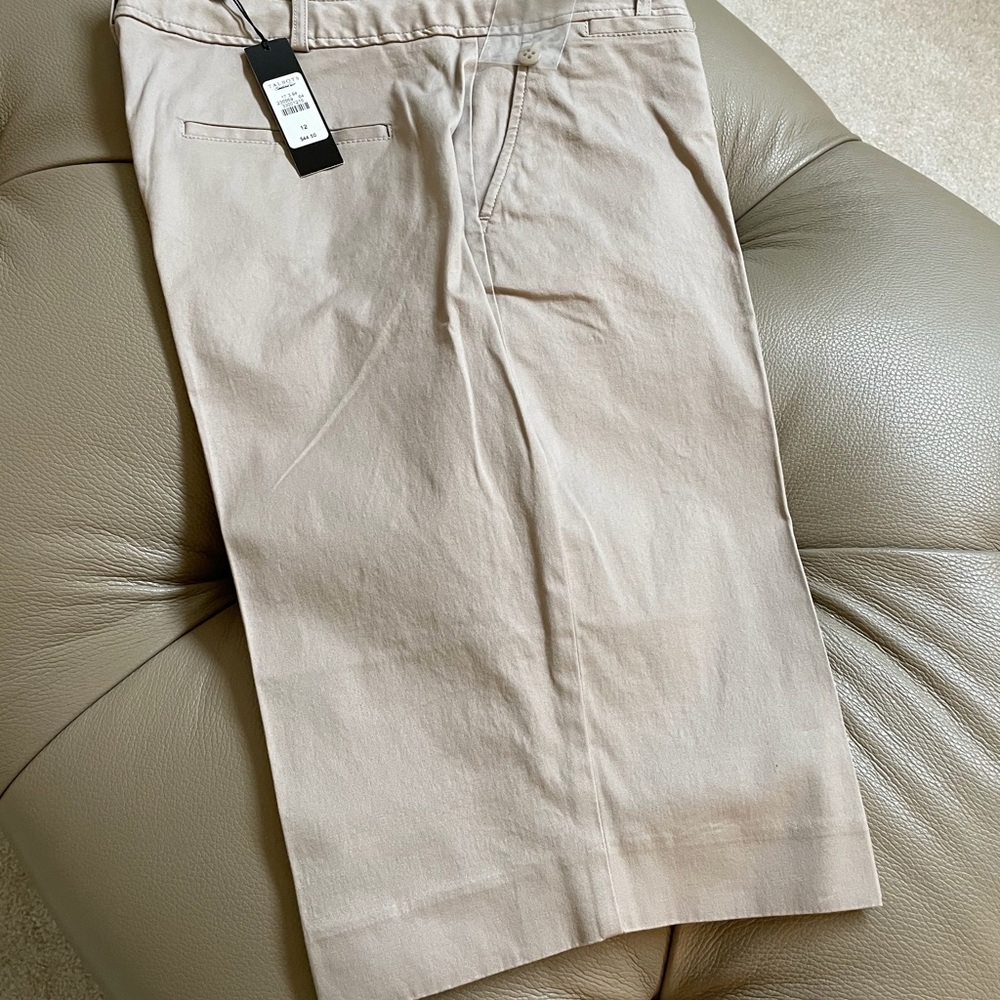 Talbots City Shorts